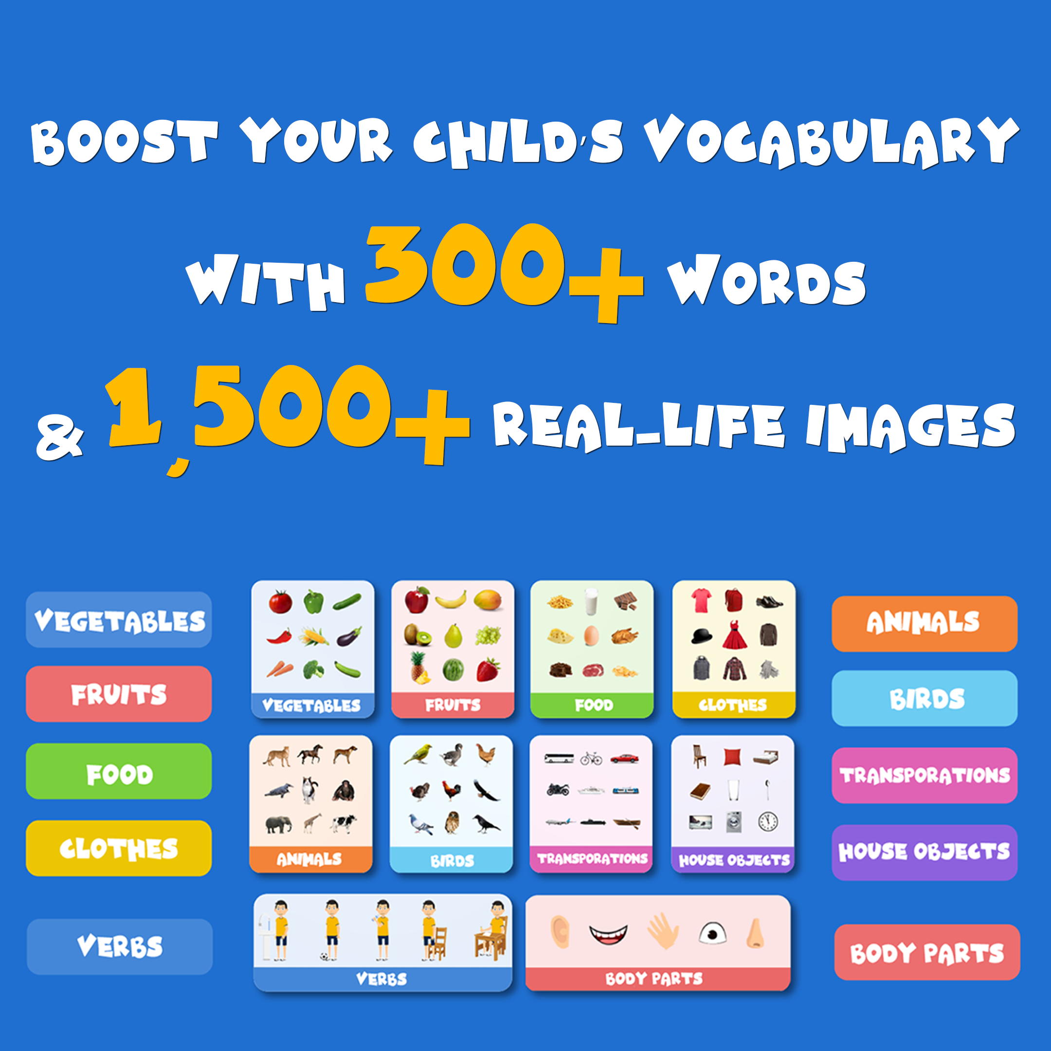 My Words App Screenshot 3