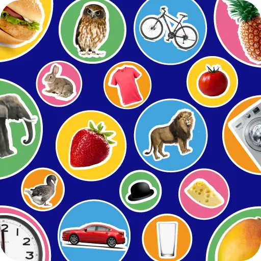 My Words - Speech Therapy App Logo